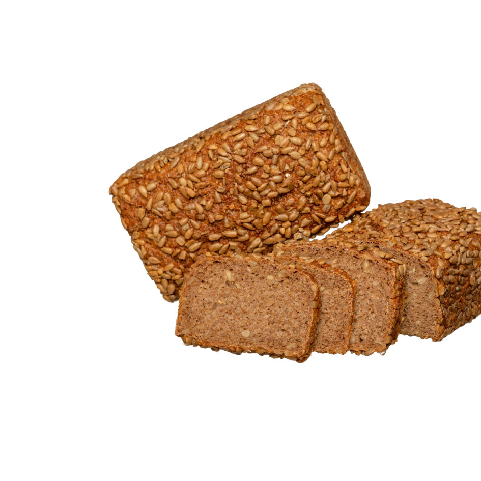 Vollkornbrot mit Sonnenblumenkernen, Bio – Herzberger Bäckerei