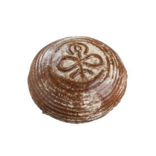 Bio-Roggenlaib, 1000 g