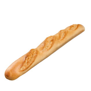 Herzberger Bäckerei Bio-Familienbaguette, 400g