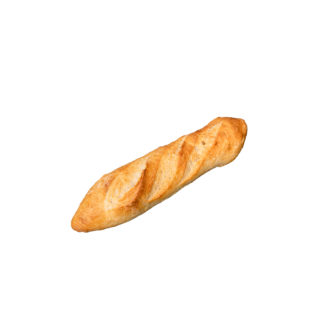 Herzberger Bäckerei Demeter Steinofenbaguette, 250g