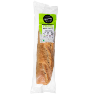 Dinkelbaguette